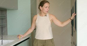 Expert guide imparts insights into principles of kitchen work triangle, fundamental concept for efficient kitchen layouts. Room tour takes us on journey through intricacies of modern interior design.