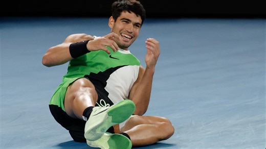 Alcaraz prevails over Djokovic to win Australian Open
