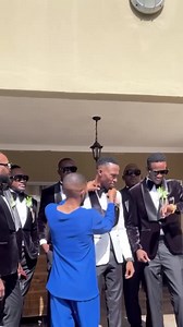 382K views · 17K reactions | How Harris Nation prepare the groom and the groomsmen…must watch ‼️‼️‼️ To book WhatsApp 0979202010 | Harris_stylist | Facebook