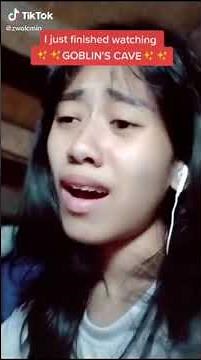 Goblins Cave in Tiktok