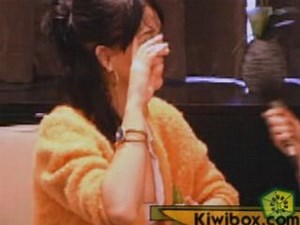 Katy Perry Interview and Show 2008