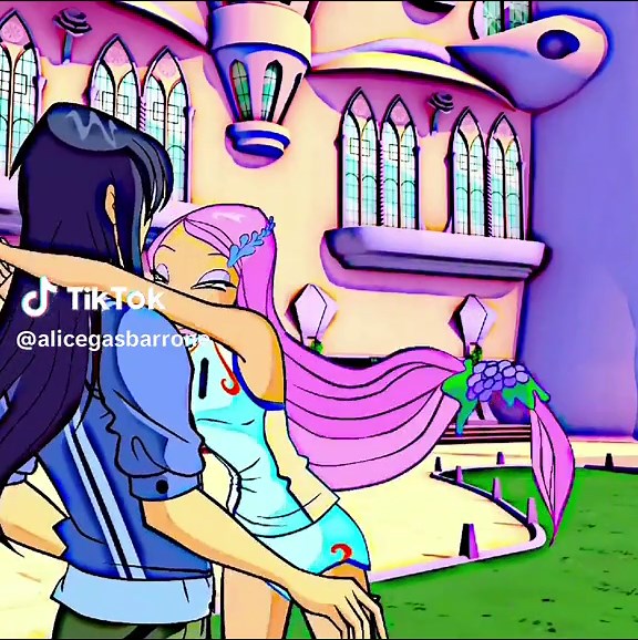 Winx Club Season 5: Flora & Helia's Jealousy Drama Unfolds | Crystal Creates Tension