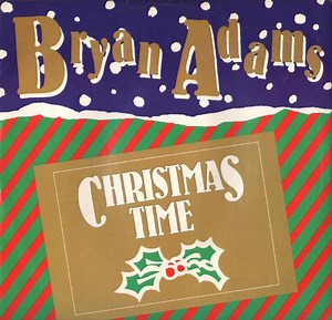 Bryan Adams - Christmas Time