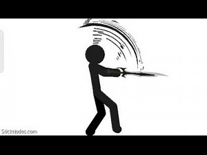 sword slice effect | sticknodes | animation