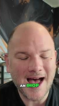 Ihop Waitress Throws Homeless Wheelchair man out of restaurant!