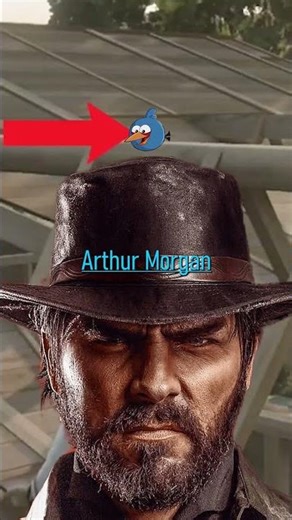 In the prologue of Red Dead Redemption 2 you encounter Arthur reincarnated #reddeadredemption2