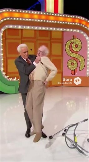 The Price is Right Behind the scenes footage