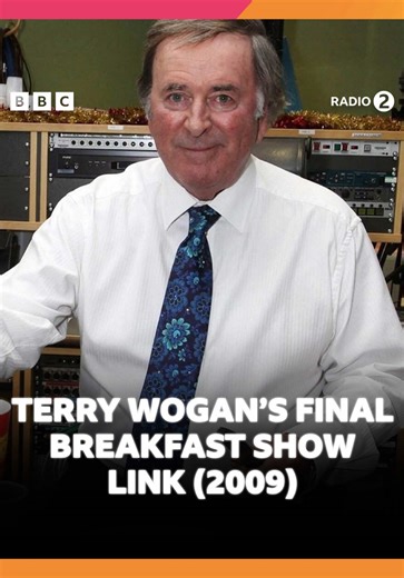 Tribute to Terry Wogan: 10 Years Remembered