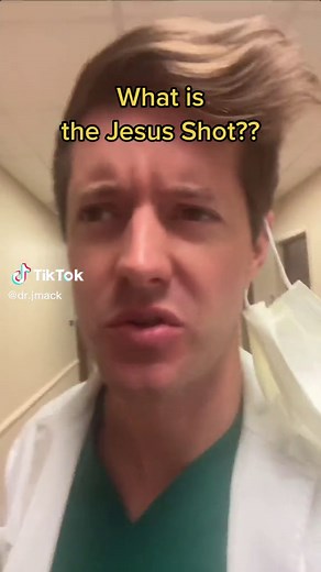 The Jesus Shot: A Controversial Medical Discovery