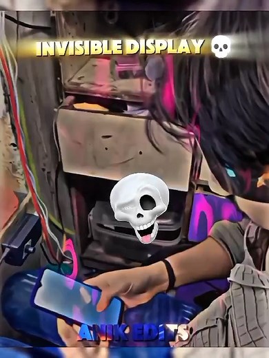 invisible display ☠💯💀 #foryoupage #pyp #pyfツ #viral #momentsbeforedisaster #tiktok #trollfac #trollface #