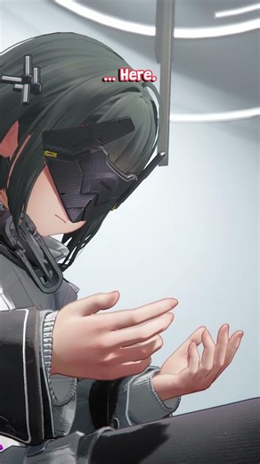 I may have overreacted to the Arknights apple