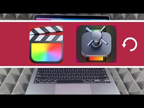 How do I Install Final Cut Pro on MacBook Air M1, MacBook Pro M1 | FCPX & Compressor Download