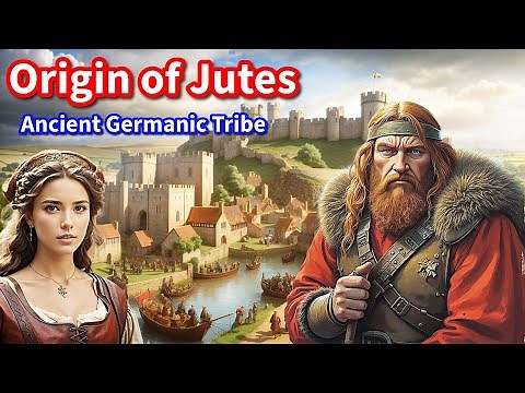 The True Origin of Jutes: What You Need to Know About This Germanic Tribe