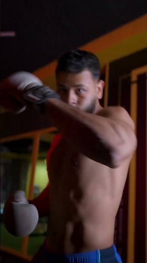Monster Gym El Mokattam | Boxing Class for Men | 2BE Media Production