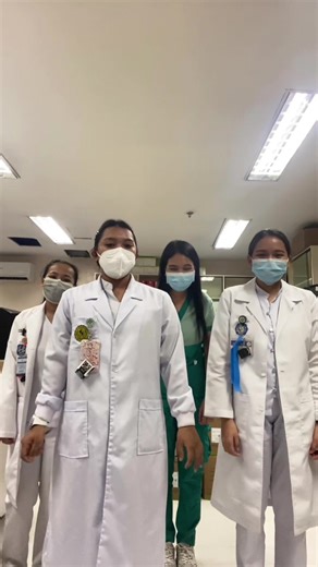 MTI x Ma’am Eloi: The Dance of Medtech Students