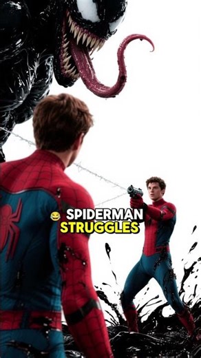 Venom vs Spiderman – The Ultimate Prank Battle