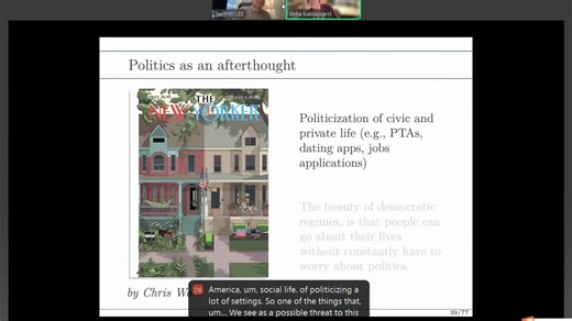 政党异类：极化政治时代多元主义的社会基础