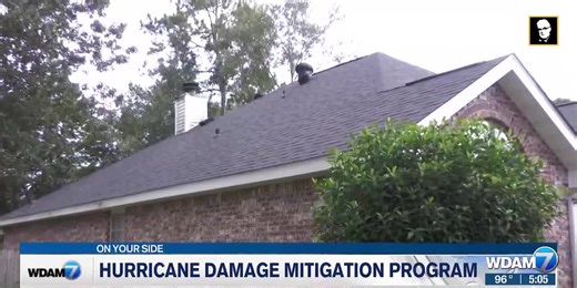 Insurance commissioner wants to reactivate hurricane mitigation program