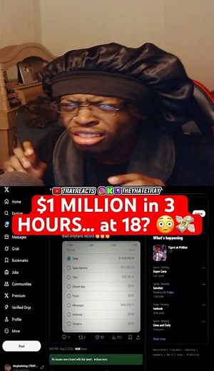 Lil Tay Made $1M in 3 Hours After Launching OnlyFans at 18 🤯