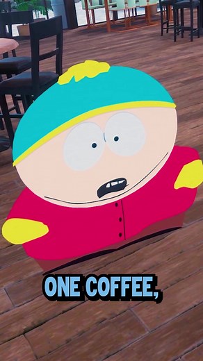 Dora's Coffee Shop Adventure