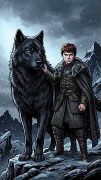 What if a fan woke up as Rickon Stark?