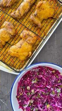 Easy sheet pan dinner, all in one meal. recipe pinned in the comments. #easyrecipe #sheetpandinner
