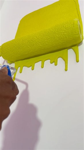 Wall painting video #painting #wallpainting #paintingtutorial #wallpainting #trending #painter