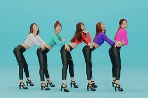 EXID's "Up And Down" Becomes Their 1st MV To Hit 100 Million Views | Soompi