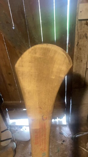 @David ✝️🏑 double band sand#hurley#hurleyrepairs#fyppp#bruff#limerick#limerickhurling#fyppp#hurling#banding