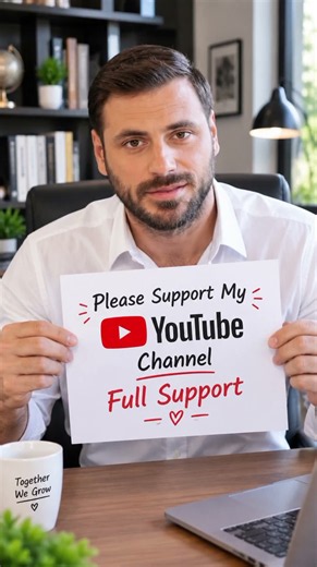 Stjepan Hauser’s Special Message to All Fans: Please Support My YouTube Channel! #hauser #viral