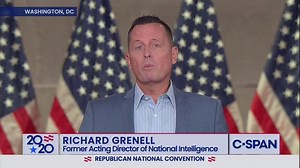 Trump's former spy chief Richard Grenell: Being called a "nationalist" is not an insult