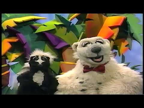 Jim Henson's The Animal Show Videos Trailer (1995, HD 60FPS)