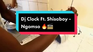 Dj Clock Ft. ShisaBoy - Ngomso: A Nostalgic House Hit