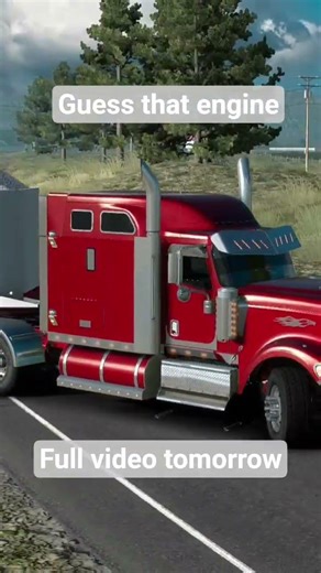 custom international 9900i #americantrucksimulator