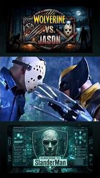 Wolverine vs Jason: Who Wins? 🔪🐺