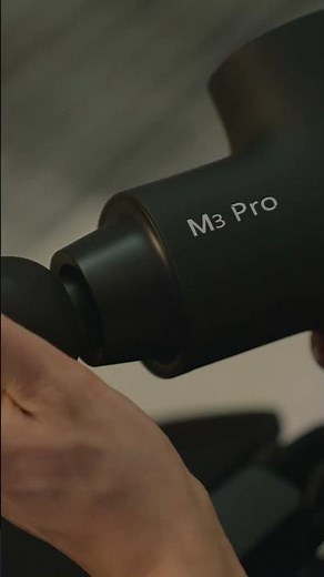 Home Muscle Recovery Hack: opove M3 Pro Massage Gun!