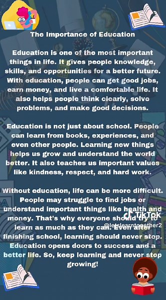 The Importance of Learning English for Success