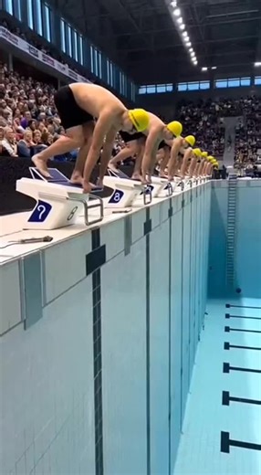 Diving into a 20-Foot Deep Empty Pool