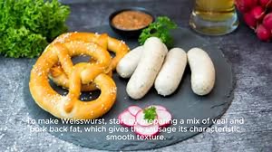 Weisswurst Recipe