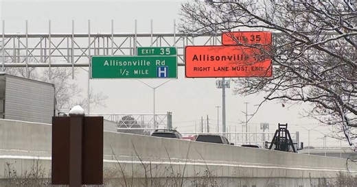 Clear Path 465 project reaches 80% completion milestone on Indianapolis' northeast side