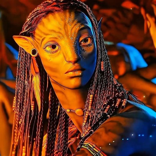Neytiri’s Love 💙 | Avatar Edit #avatar #vairalediting #editorsagor