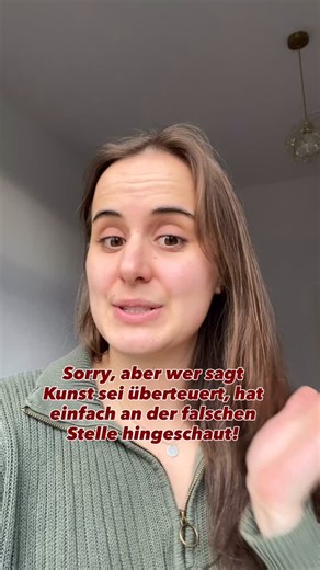 artitUP | Online-Kunstgalerie | ‚Kunst ist doch überteuert‘ – vielleicht. Aber nur, wenn man Kunst mit Deko verwechselt! Echte Kunst macht etwas mit dir. Sie schafft... | Instagram