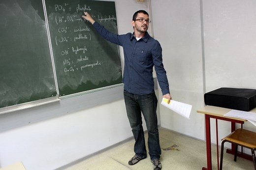 Maitre de conférence - Fiche métier (salaire, formation, qualités requises…) - Le Parisien Etudiant