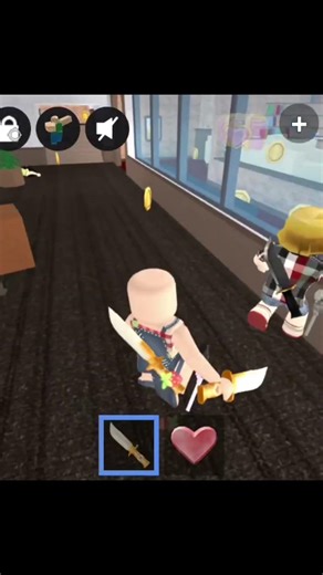 #mm2 #murdermystery2 #robloxshorts #viral #roblox