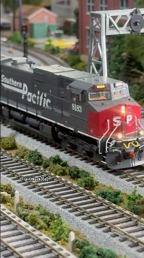 Go! Go! Southern Pacific Railroad - HO Scale Trains
