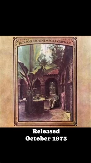 For Everyman is the 2nd album by American singer-songwriter Jackson Browne, released in October 15, 1973! #classicrockvideo #classicrock #jacksonbrowneforeveryman #takeiteasy #runningonempty #jacksonbrowne #70ssongs | Classic ROCK Videos
