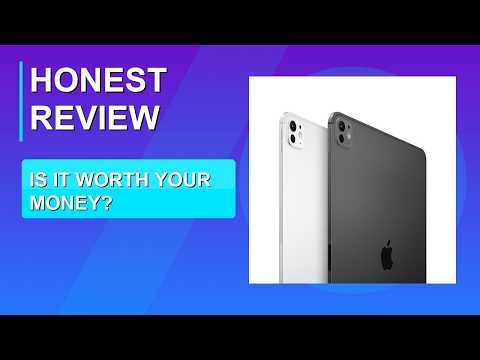 Apple iPad Pro 13-Inch (M4) Full Review 2026 - Worth It?
