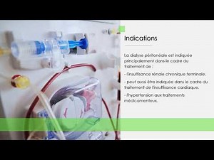La dialyse péritonéale