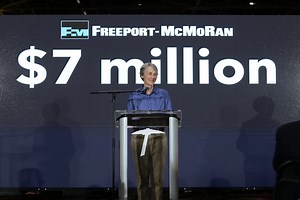 Freeport-McMoRan Commits $7 Million to Support Mining Engineering at UTEP