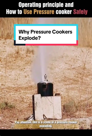 Why Pressure Cookers Explode: Understanding the Science